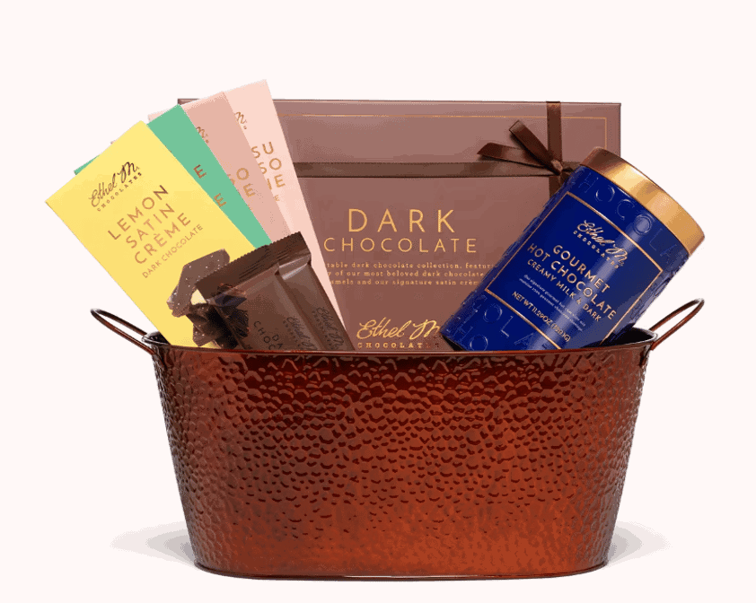 Ethel M Chocolates at Glendale Galleria by null