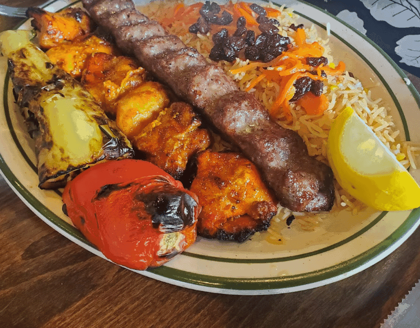 Afghan Bamyan Kabob by null