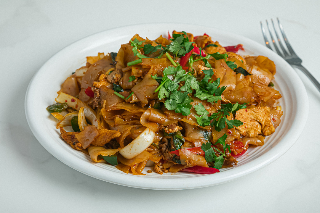 Asian Fusion & Bobaria by null