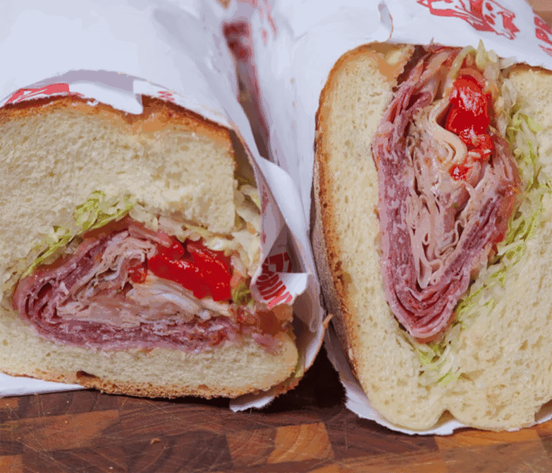 Pellegrini's Prime Meats, Fish & Catering by null