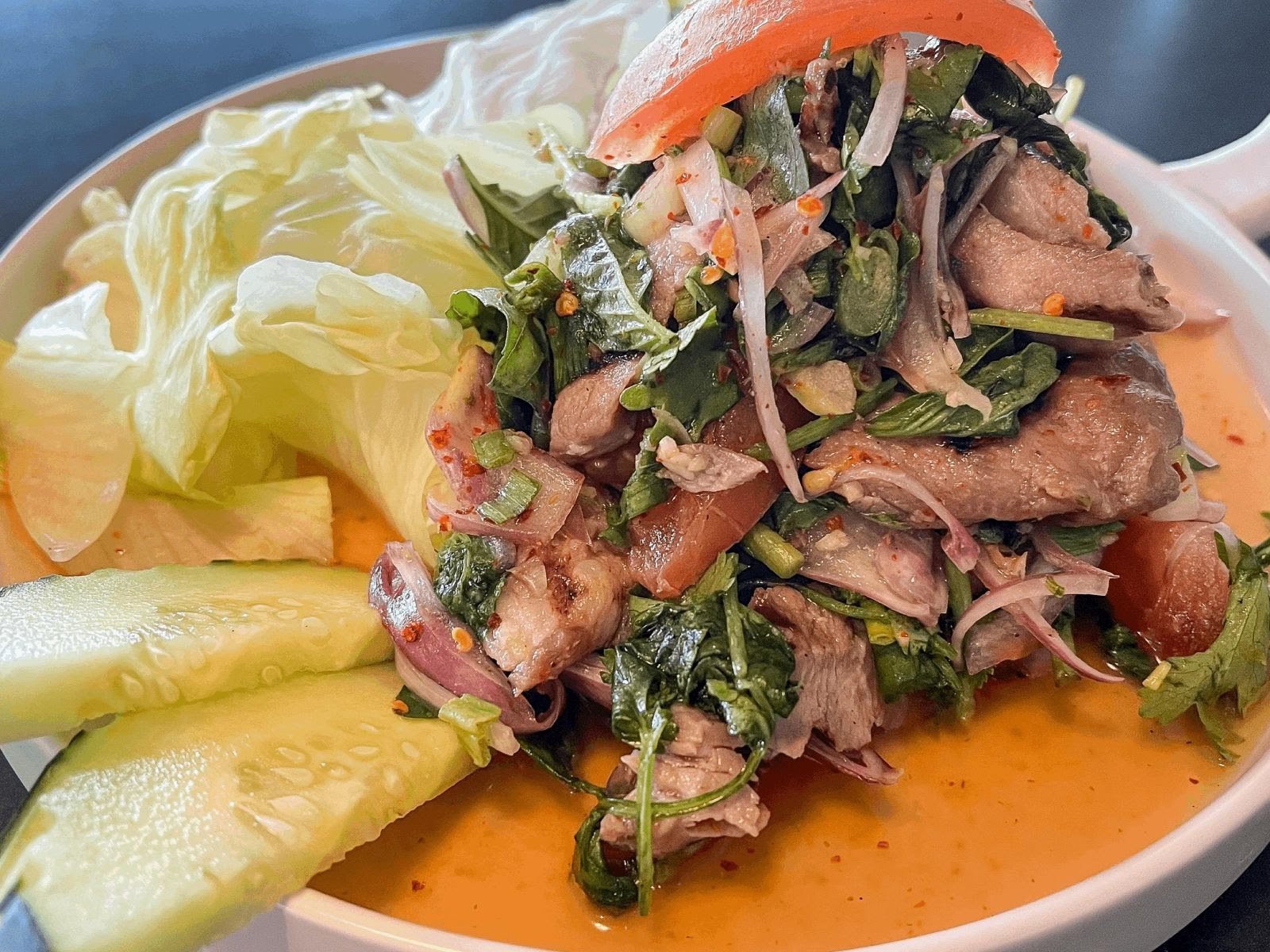 Nakhon Sawan Thai Restaurant by null