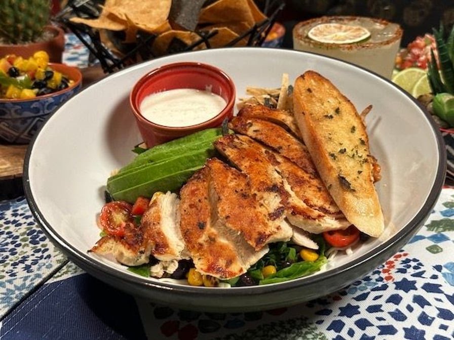 Lucha Cantina by null