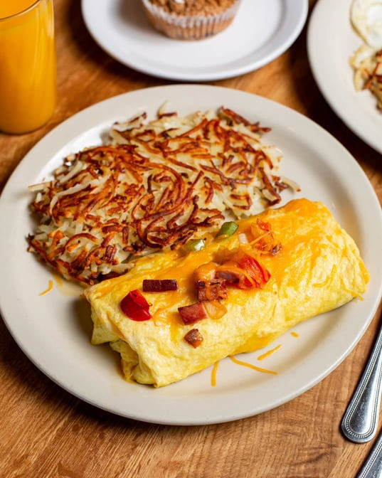 Huckleberry Square by null