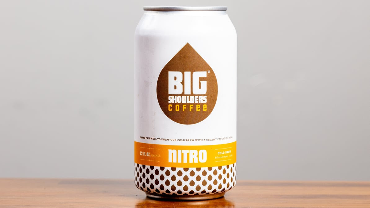 Big Shoulders Coffee by null