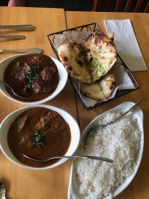 Rangoli Indian Cuisine by null