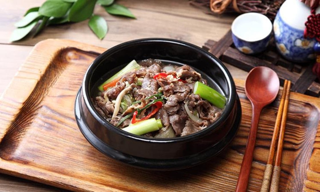 Gung Chae Korean Healthy Kitchen by null