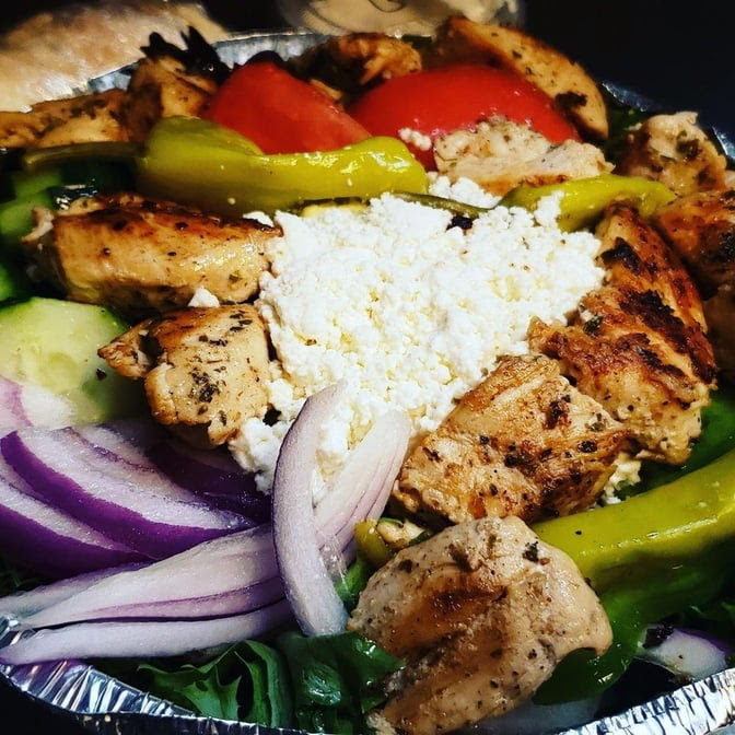 Pantry Pizza & Kitchen by null