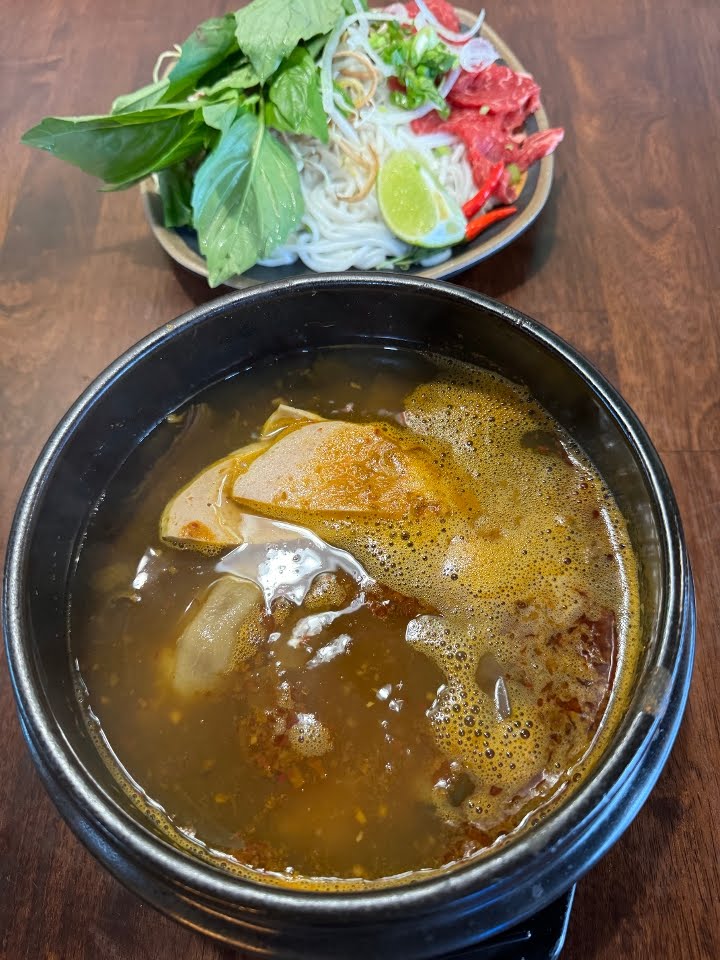 Super Banh Mi Pho by null