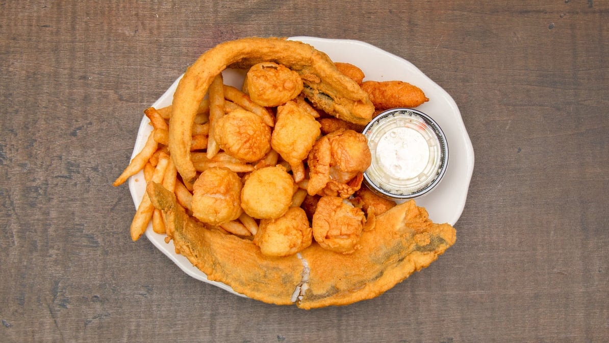 Captain Tom's Seafood by null