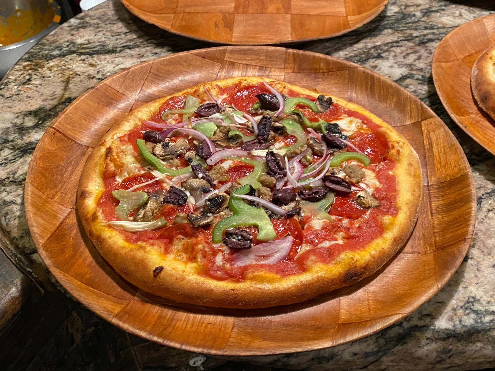 Britt's Pizza by null
