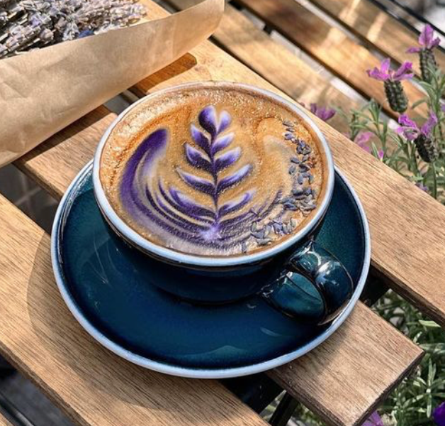 Remi Flower & Coffee by null