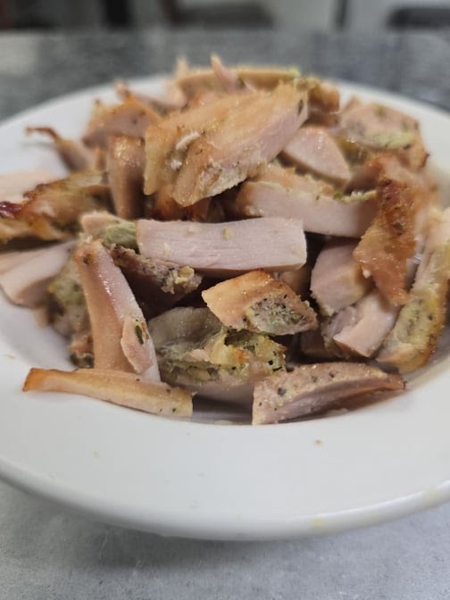 Souvlaki Greek Skewers by null