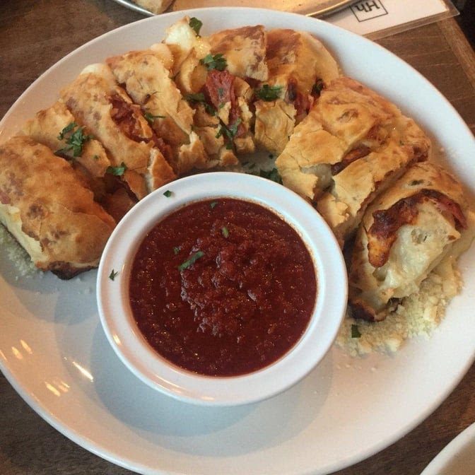 Elemental Pizza by null