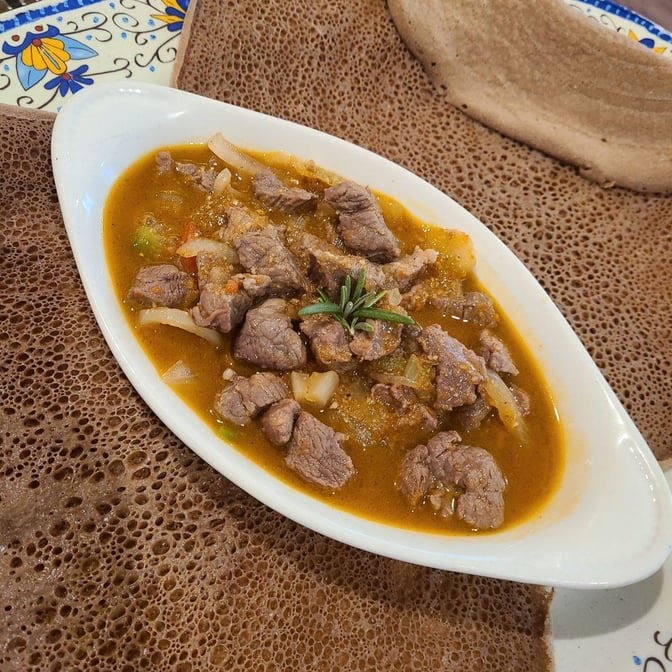 Mesob Ethiopian Restaurant by null