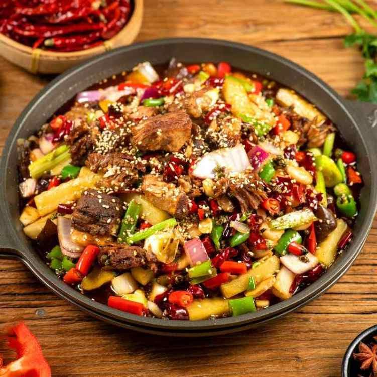 Qiwei Kitchen by null