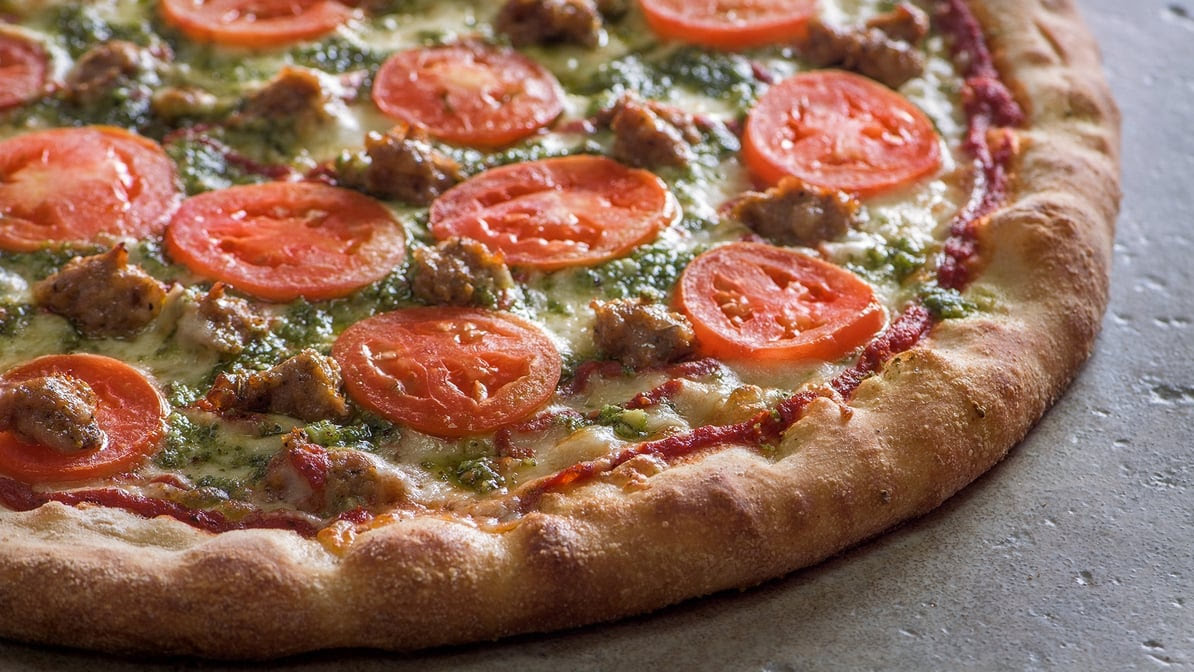 Pizza My Heart by null
