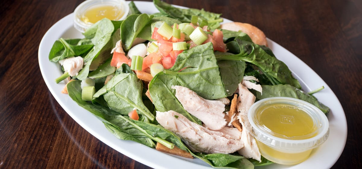 Poulet Du Jour by null