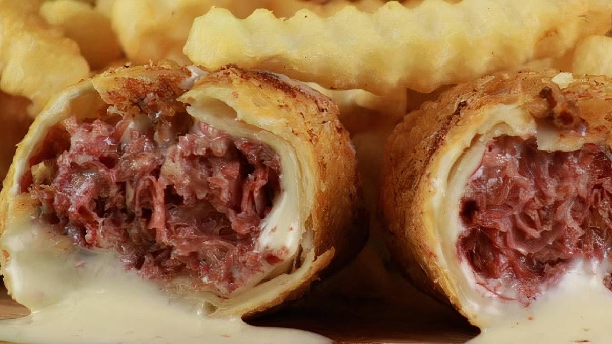 Asian Corned Beef by null