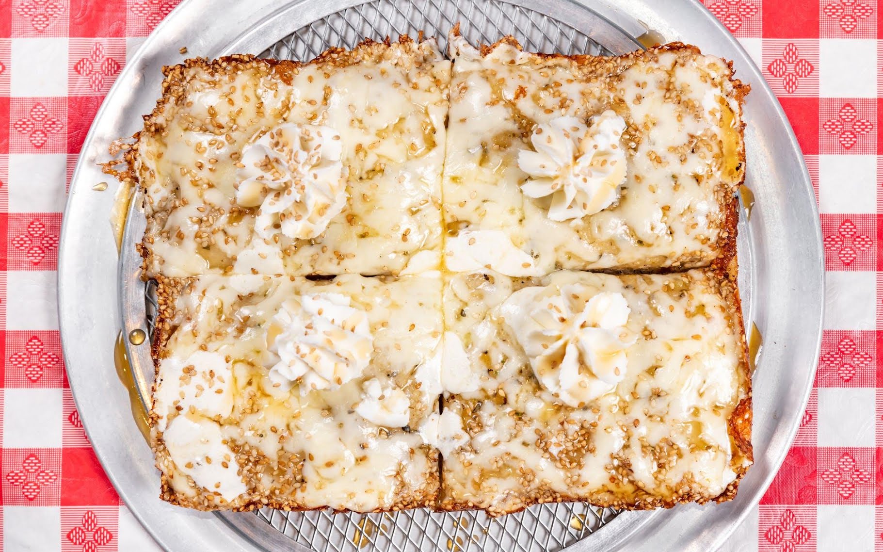 Ace's Pizza Bushwick by null