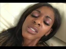 Hot busty black babe gloryhole cum swallowing jpg x Black women swallowing cum