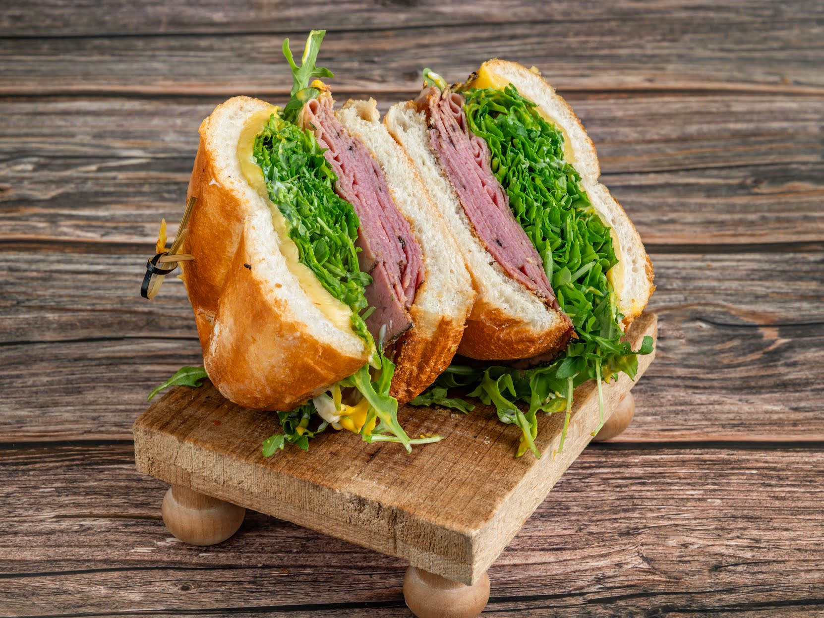 Bite Sandwich by null