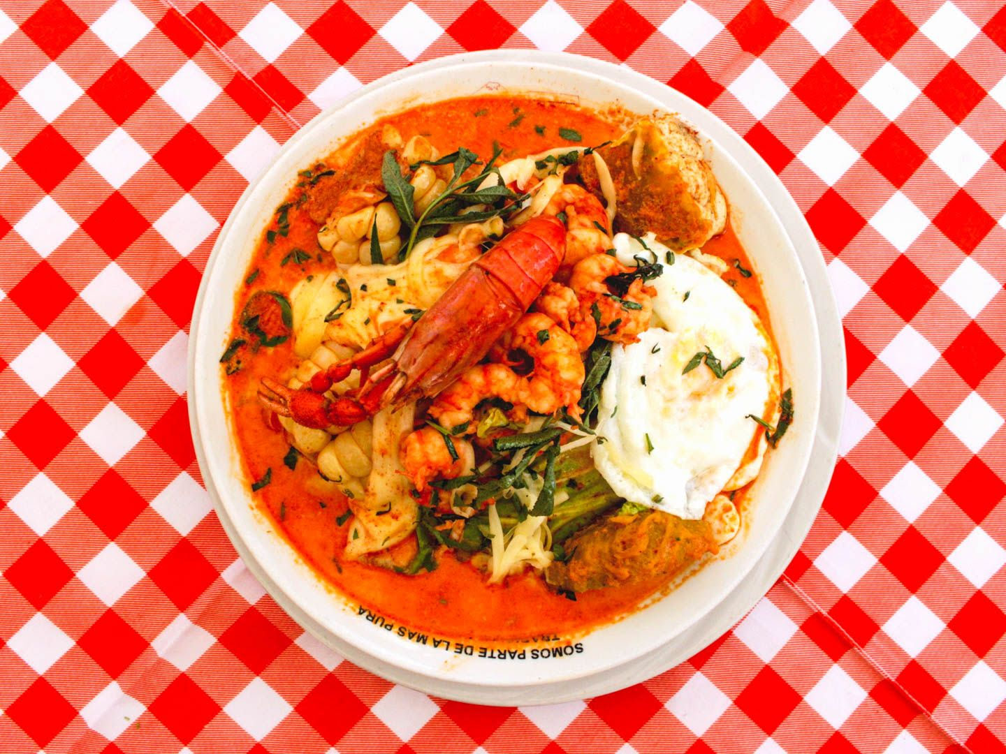 Tradición Arequipeña by null