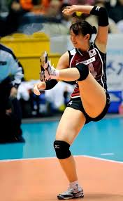 江畑幸子|女子バレーロンドン五輪代表コンビが語る東京五輪のキーマン【迫田さおり×江畑幸子トークショー】 - ラブすぽ