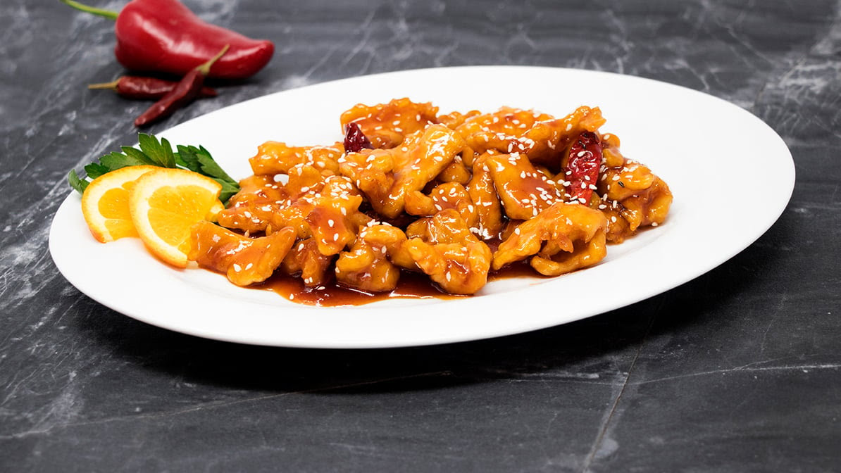 China Panda Restaurant by null