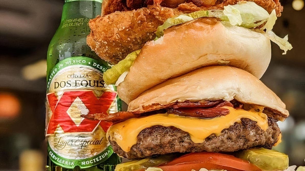 Mighty Fine Burgers by null