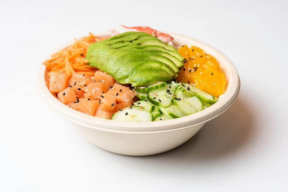 Poke Poke - Sushi Unrolled by null
