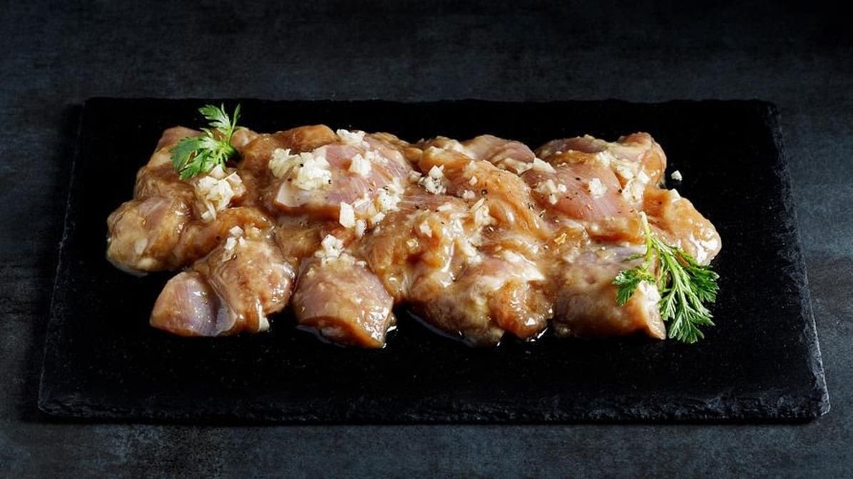 Gen Korean BBQ House by null