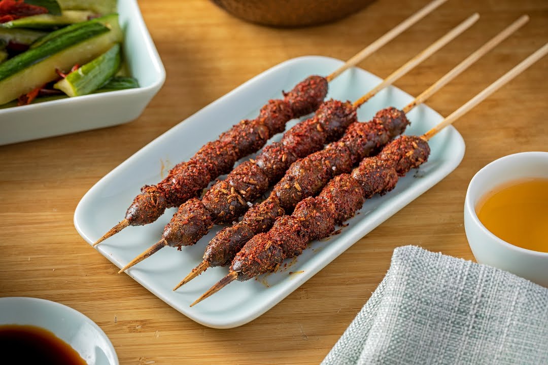 Qing Xiang Yuan Dumplings by null