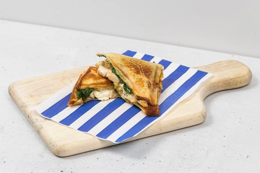 Bluestone Lane Front Street Coffee Shop by null