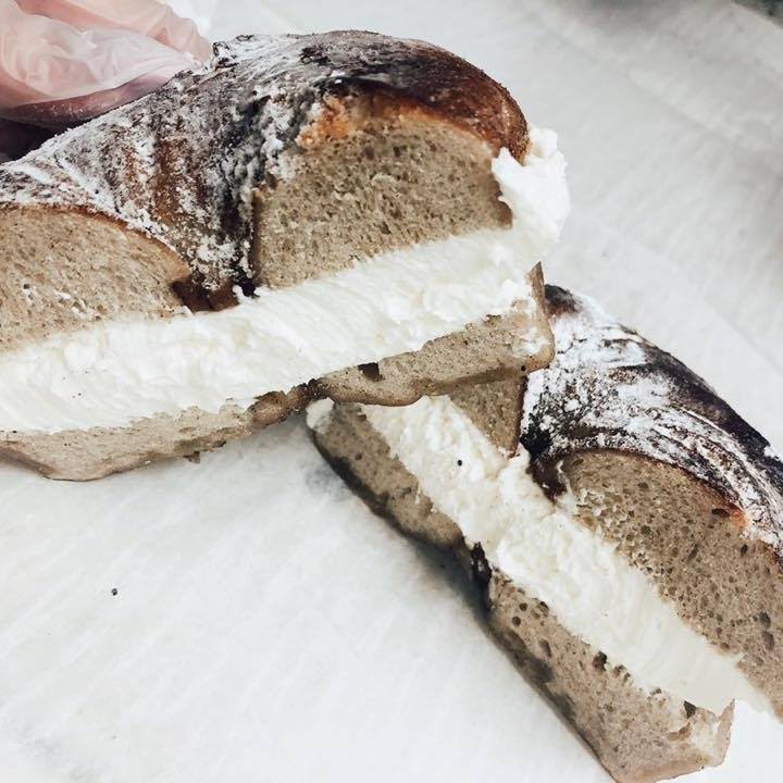 Baron's Bagels - Brick by null