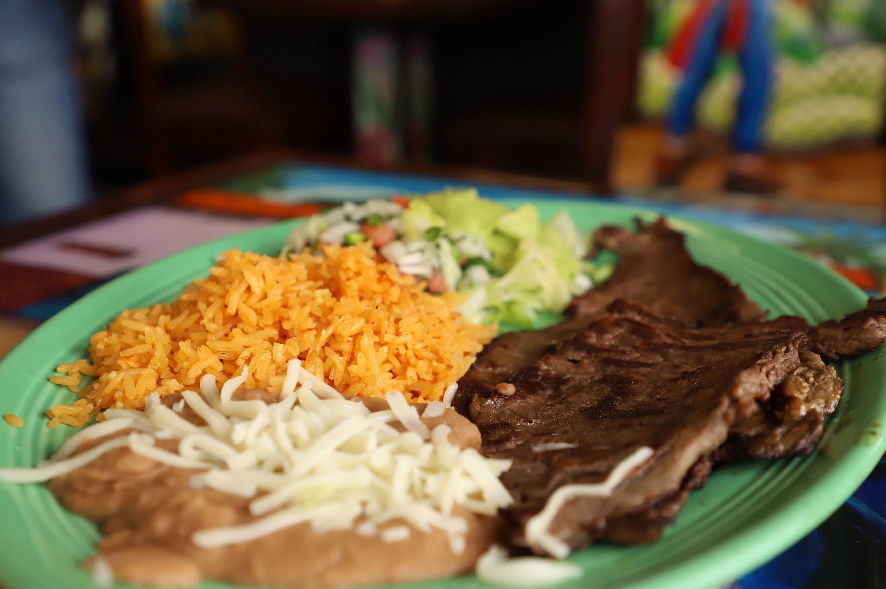 Acapulco Burrito by null