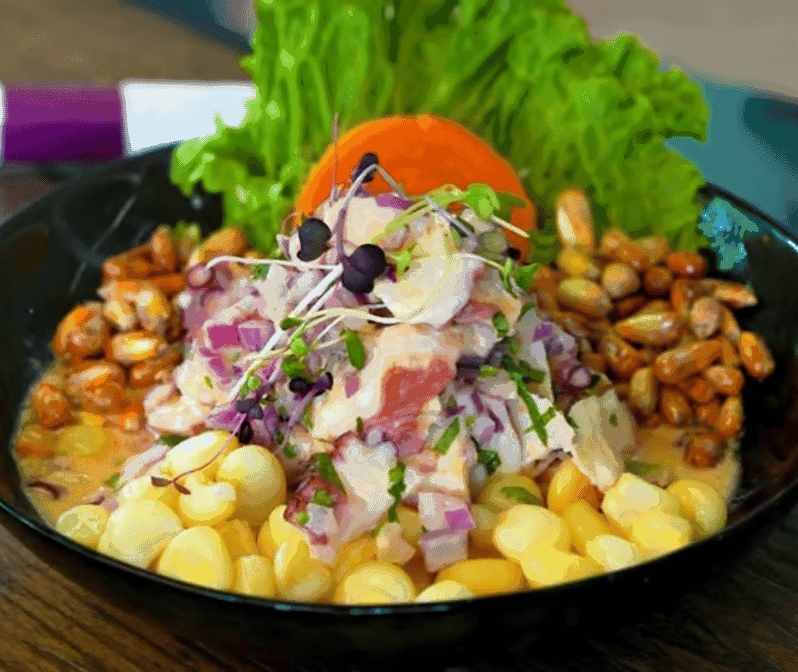 Autentico - Real Peruvian Flavor by null