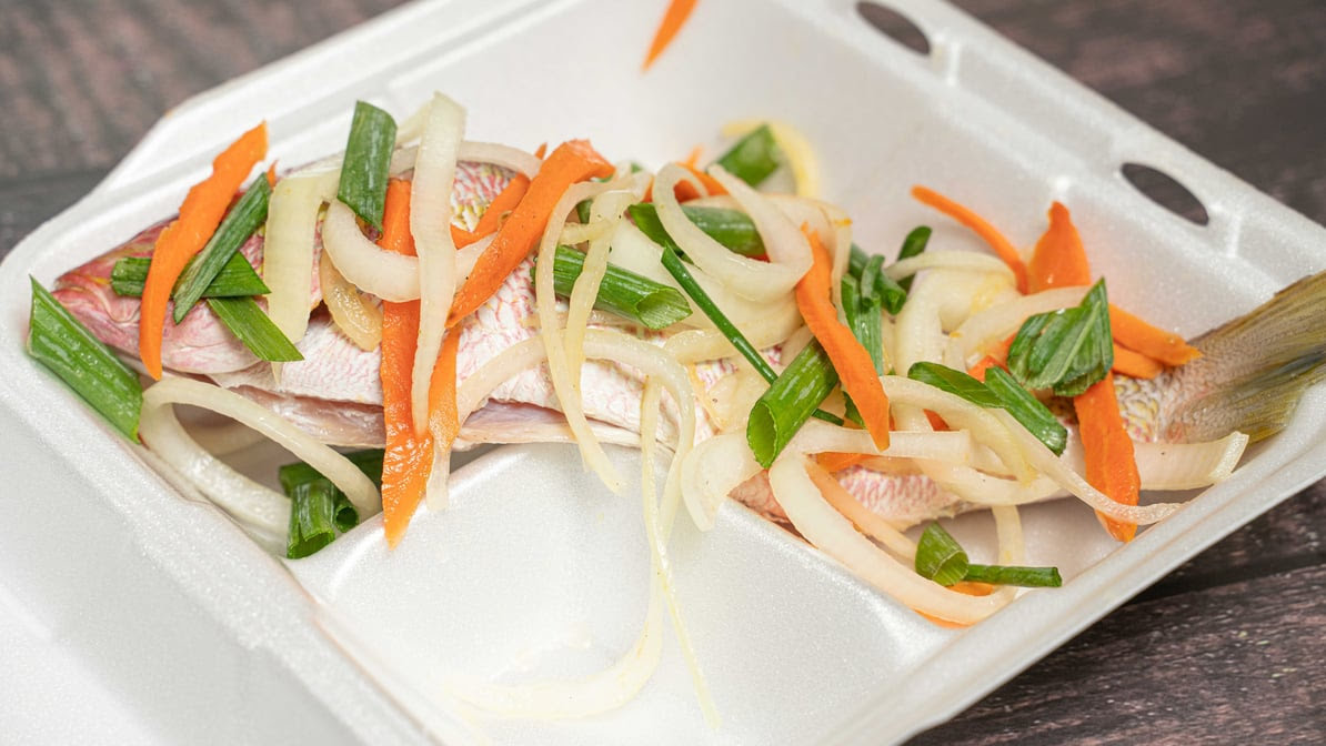 Top Taste Jamaican Restaurant by null