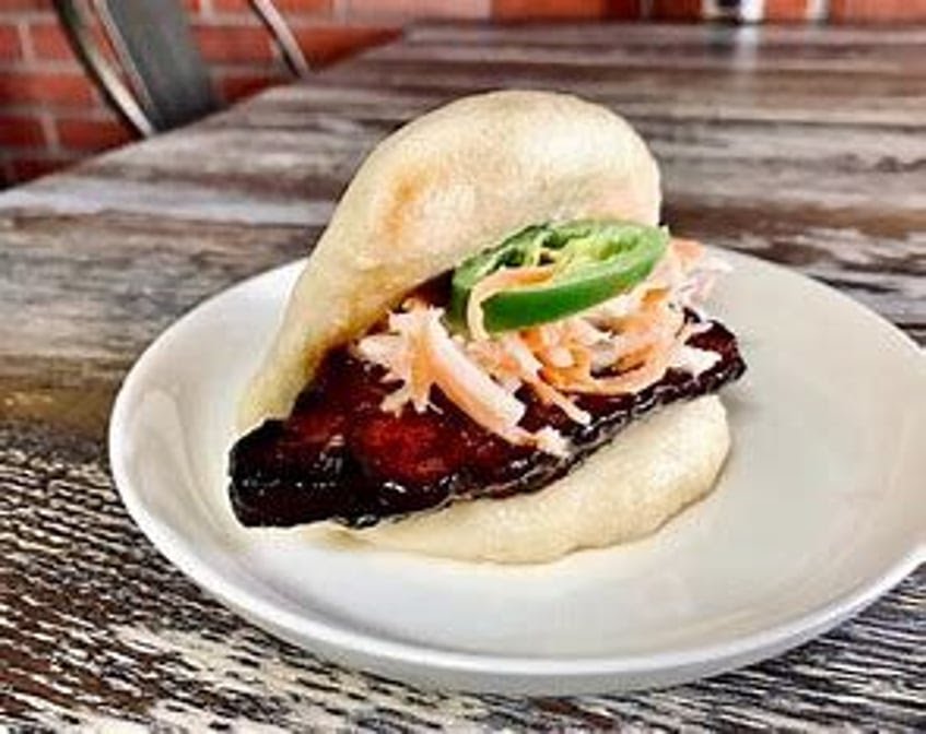 Saucy Oakland by null