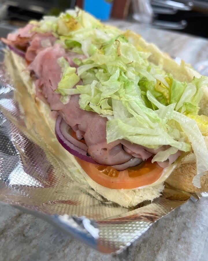 The Corner Market by null