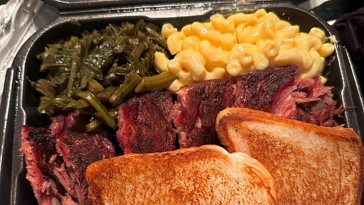 Jack Cawthon's Bar-B-Que by null
