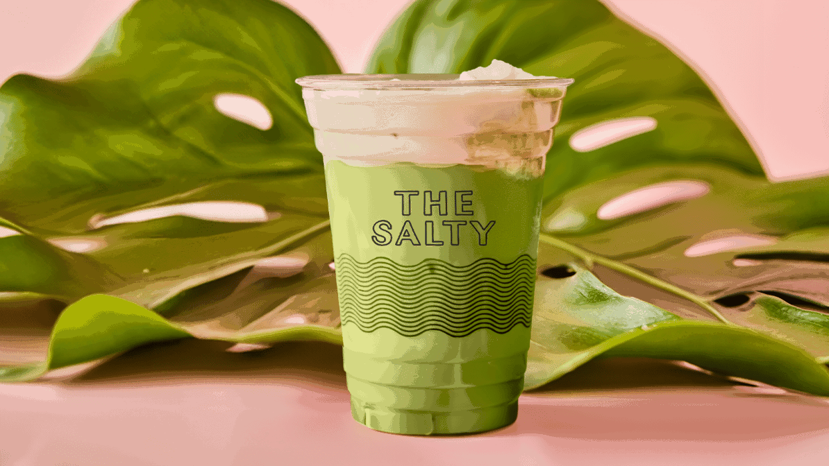 The Salty Donut by null