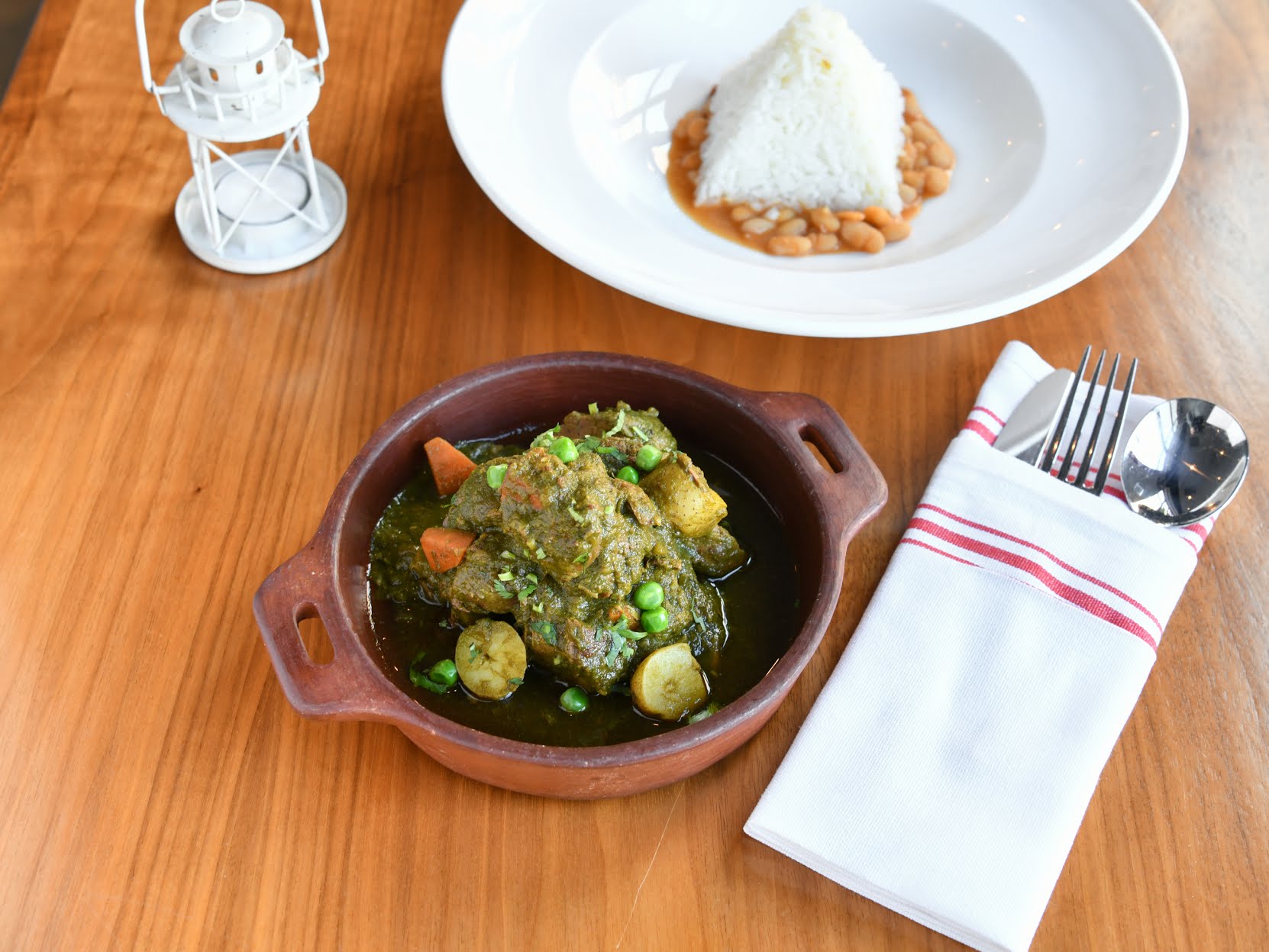 Pesca Peruvian Bistro by null