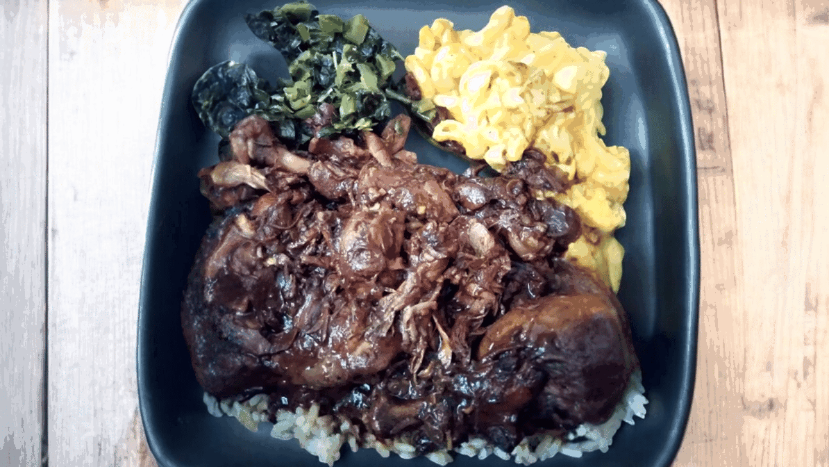 Tropical Jerk by null