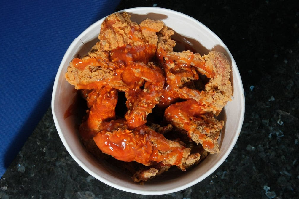 Harolds Chicken by null