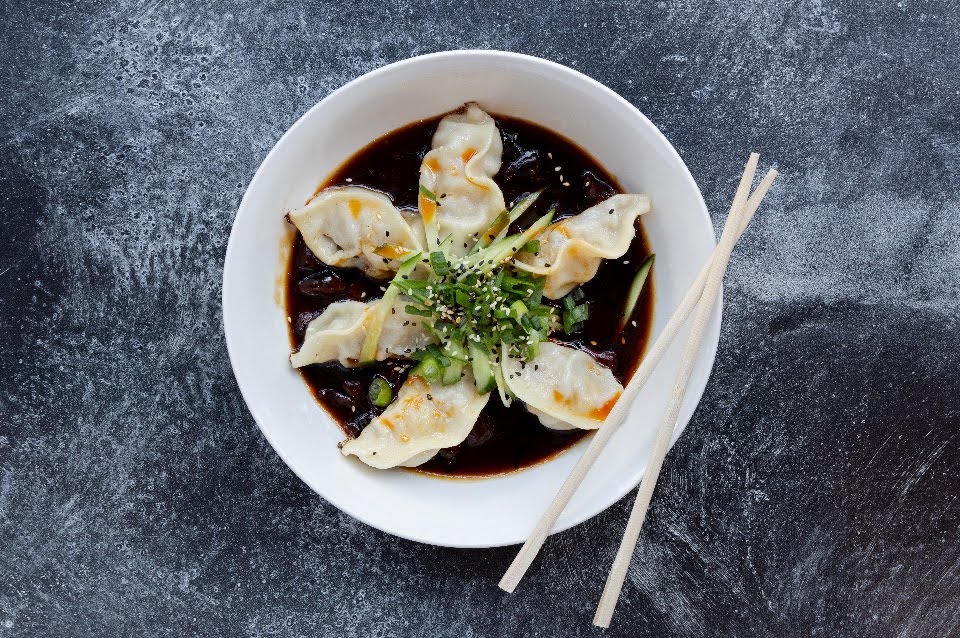 Hengry Dumpling House by null