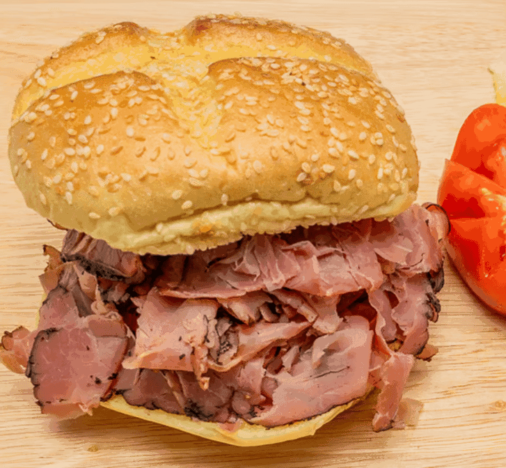 Bill & Bob's Roast Beef by null