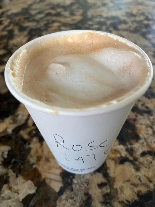 Damask Rose by null