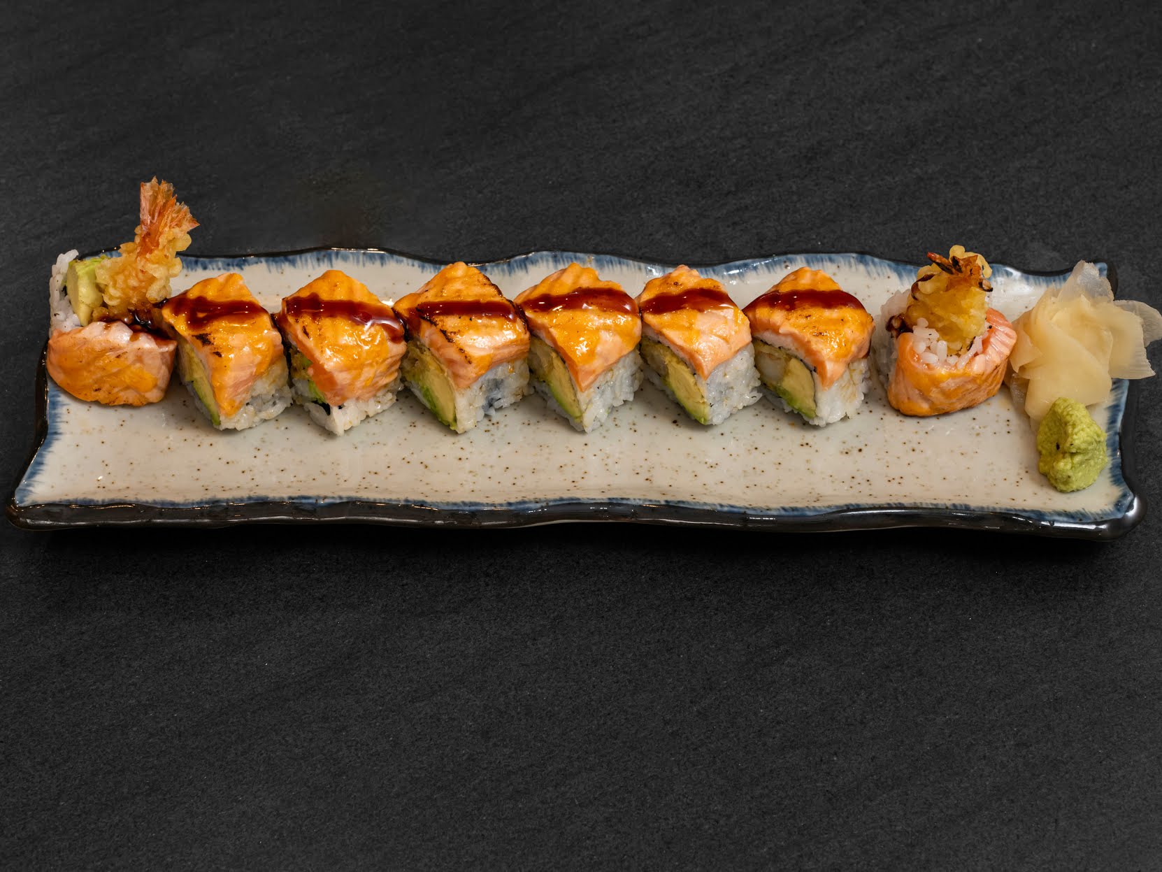 Mangetsu Sushi by null