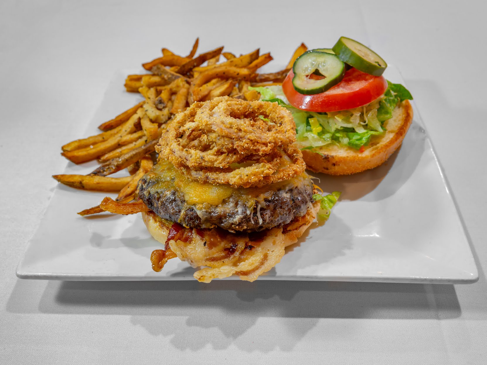 Sun Ray Grill by null