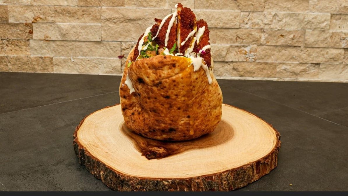 SHAWARMA PARADISE LAS VEGAS by null